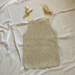 Madewell tank top!